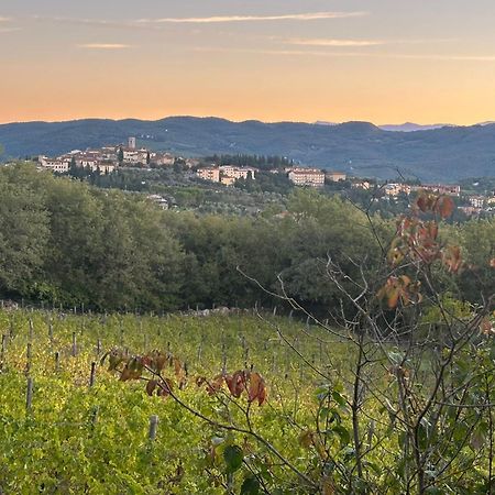 Agriturismo Malpensata Radda in Chianti Ngoại thất bức ảnh