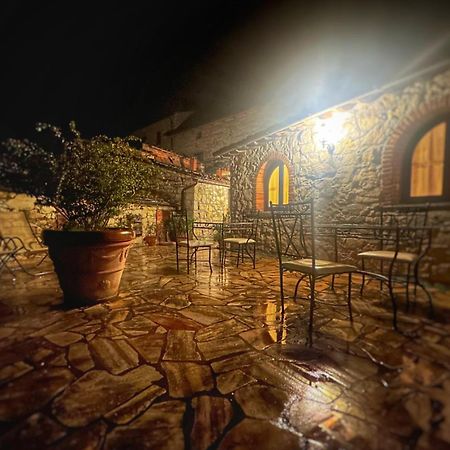 Agriturismo Malpensata Radda in Chianti Ngoại thất bức ảnh
