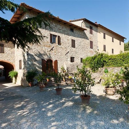 Agriturismo Malpensata Radda in Chianti Ngoại thất bức ảnh
