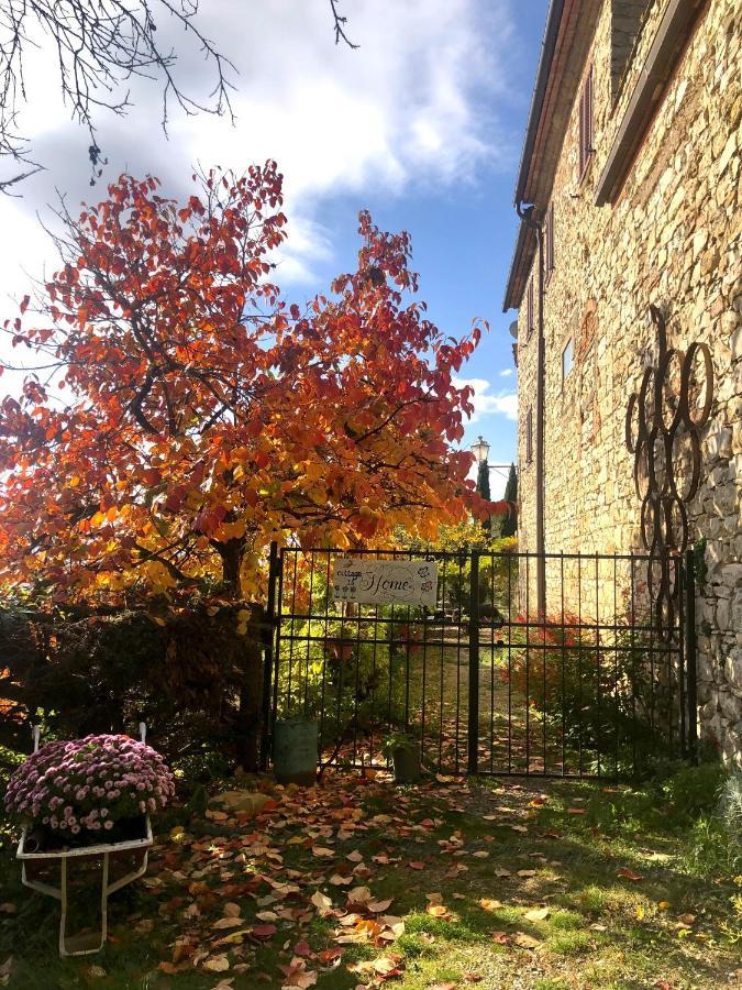 Agriturismo Malpensata Radda in Chianti Ngoại thất bức ảnh