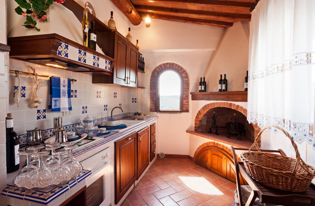Agriturismo Malpensata Radda in Chianti Ngoại thất bức ảnh