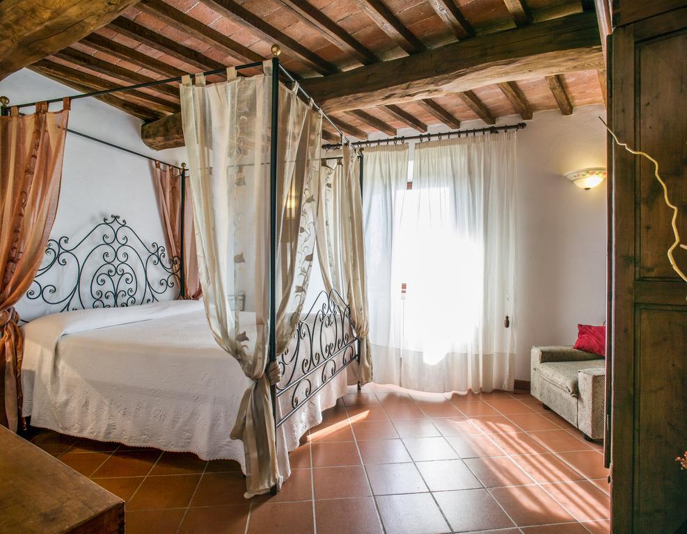 Agriturismo Malpensata Radda in Chianti Ngoại thất bức ảnh