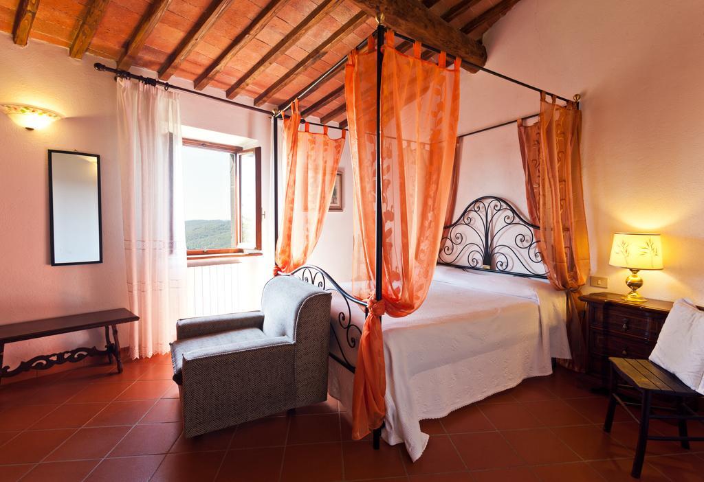 Agriturismo Malpensata Radda in Chianti Ngoại thất bức ảnh