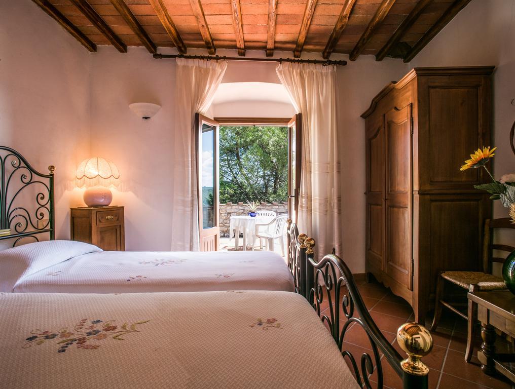 Agriturismo Malpensata Radda in Chianti Phòng bức ảnh