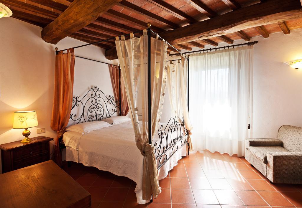 Agriturismo Malpensata Radda in Chianti Phòng bức ảnh